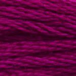 DMC Embroidery Floss, 6-Strand - Plum Dark #915 - Honey Bee Stamps