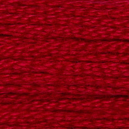 DMC Embroidery Floss, 6 - Strand - Red 321 - Honey Bee Stamps
