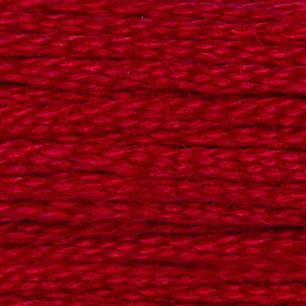 DMC Embroidery Floss, 6-Strand - Red #321 - Honey Bee Stamps
