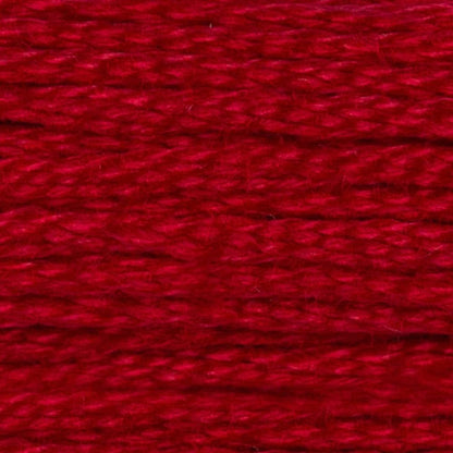 DMC Embroidery Floss, 6-Strand - Red #321 - Honey Bee Stamps