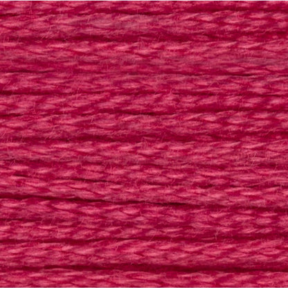 DMC Embroidery Floss, 6 - Strand - Rose 335 - Honey Bee Stamps