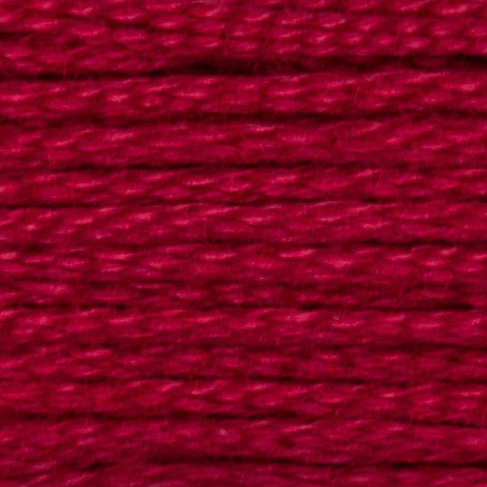 DMC Embroidery Floss, 6 - Strand - Rose Dark 309 - Honey Bee Stamps