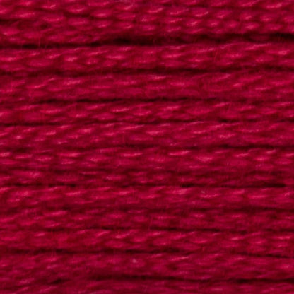 DMC Embroidery Floss, 6 - Strand - Rose Dark 309 - Honey Bee Stamps