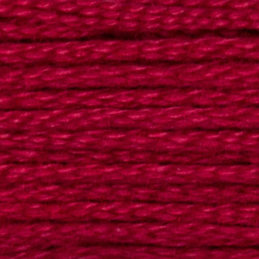 DMC Embroidery Floss, 6 - Strand - Rose Dark 309 - Honey Bee Stamps