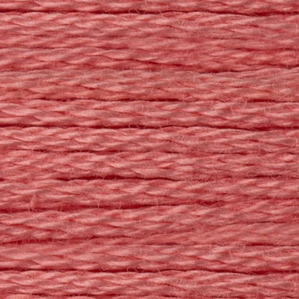 DMC Embroidery Floss, 6-Strand -Salmon #760 - Honey Bee Stamps