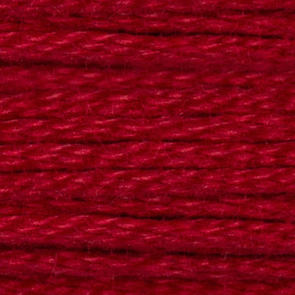 DMC Embroidery Floss, 6 - Strand - Salmon Very Dark 347 - Honey Bee Stamps