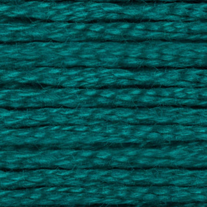 DMC Embroidery Floss, 6-Strand - Sea Green Very Dark #3812 - Honey Bee Stamps