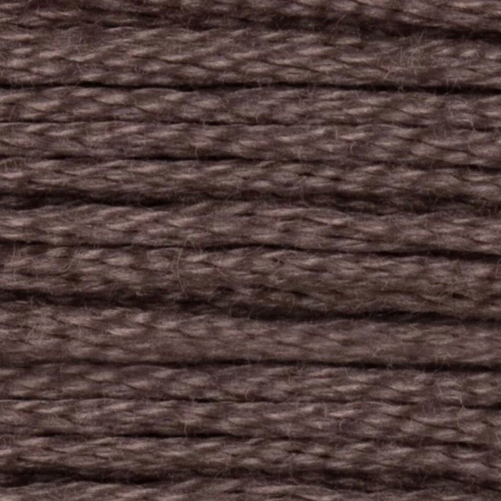 DMC Embroidery Floss, 6-Strand - Shell Gray Dark #451 – Honey Bee Stamps
