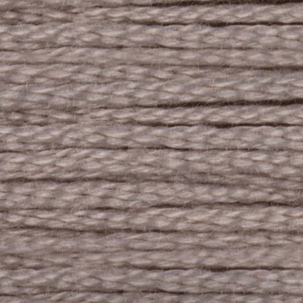DMC Embroidery Floss, 6-Strand - Shell Gray Light #453 – Honey Bee Stamps