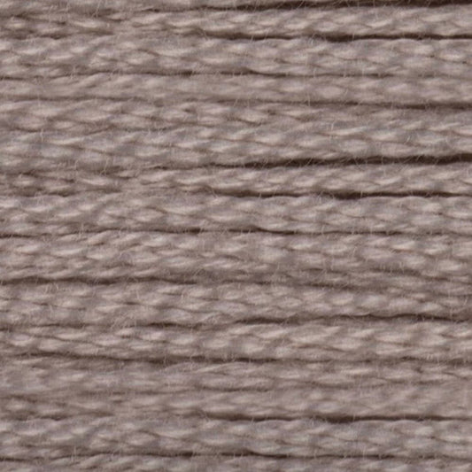 DMC Embroidery Floss, 6-Strand - Shell Gray Light #453 - Honey Bee Stamps