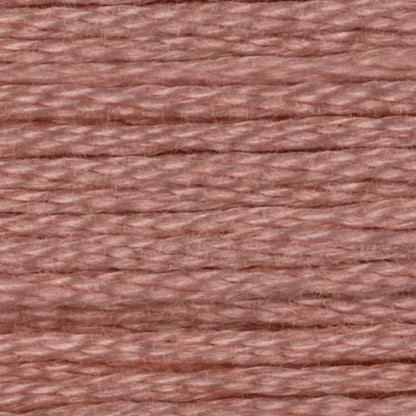 DMC Embroidery Floss, 6 - Strand - Shell Pink Light 224 - Honey Bee Stamps
