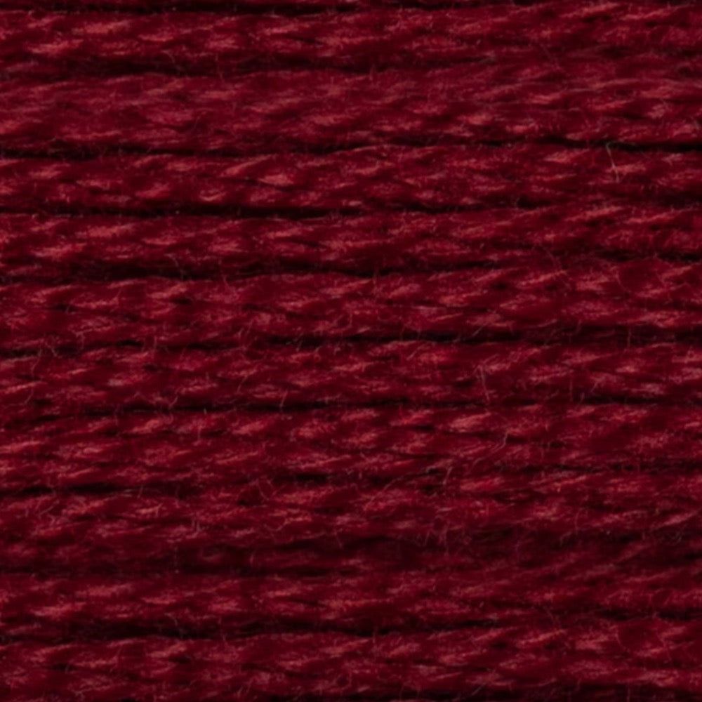 DMC Embroidery Floss, 6 - Strand - Shell Pink Very Dark 221 - Honey Bee Stamps