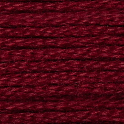 DMC Embroidery Floss, 6 - Strand - Shell Pink Very Dark 221 - Honey Bee Stamps