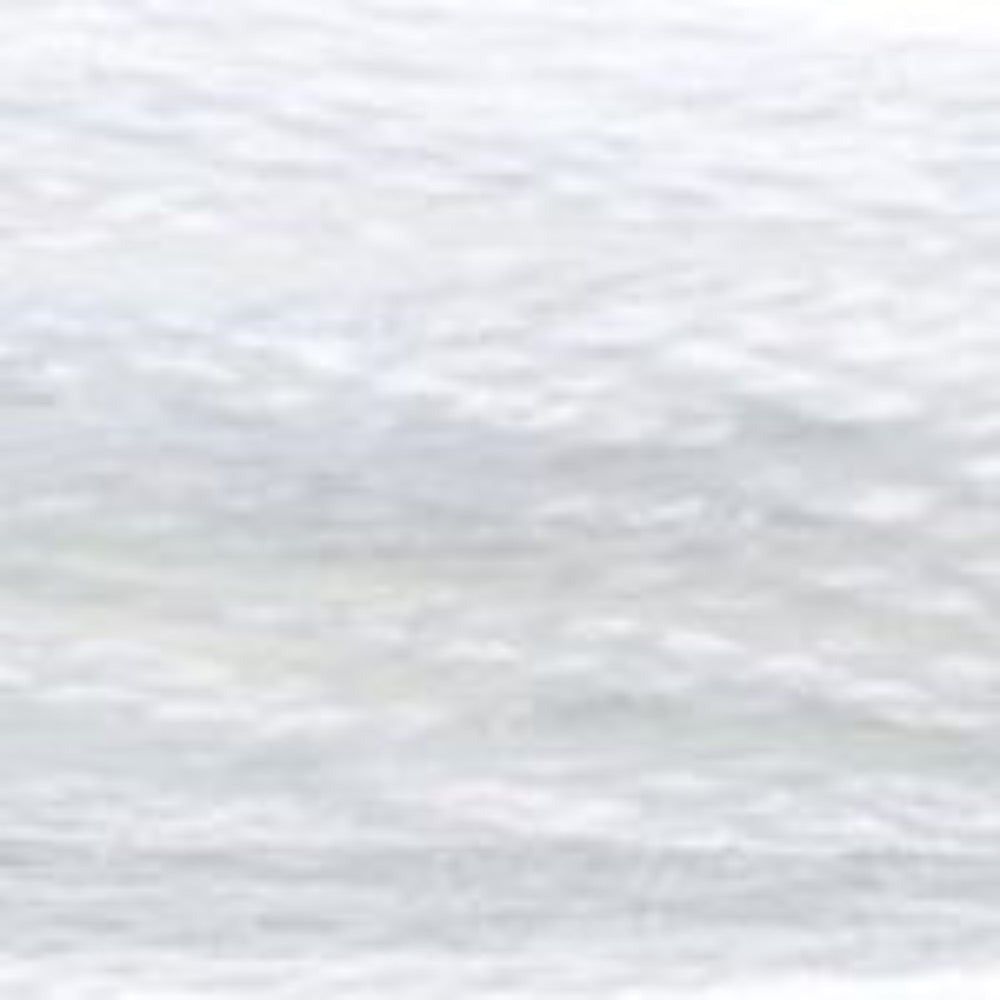 DMC Embroidery Floss, 6 - Strand - Snow White B5200 - Honey Bee Stamps