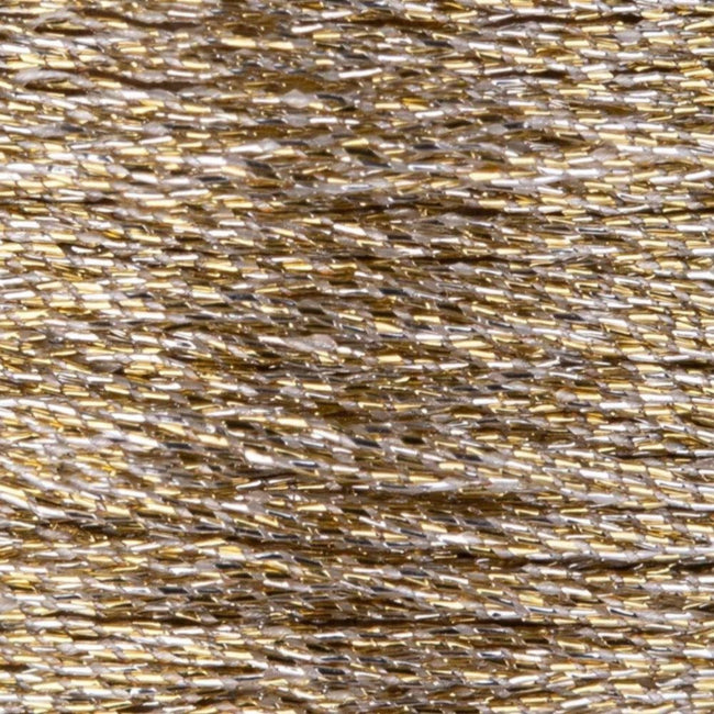 DMC Embroidery Floss, 6-Strand Special Thread - White Gold #E677 - Honey Bee Stamps