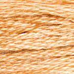 DMC Embroidery Floss, 6 - Strand - Tan Light 437 - Honey Bee Stamps