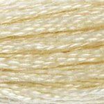 DMC Embroidery Floss, 6-Strand - Tan Ultra Very Light #739 - Honey Bee Stamps