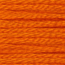 DMC Embroidery Floss, 6-Strand - Tangerine #740 - Honey Bee Stamps