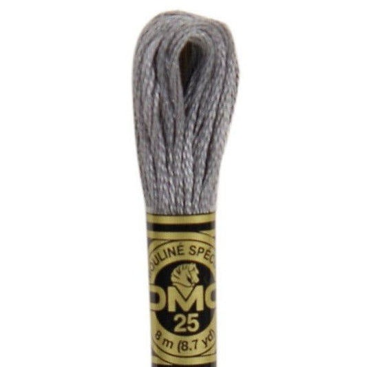 DMC Embroidery Floss, 6 - Strand - Tin Dark 04 - Honey Bee Stamps