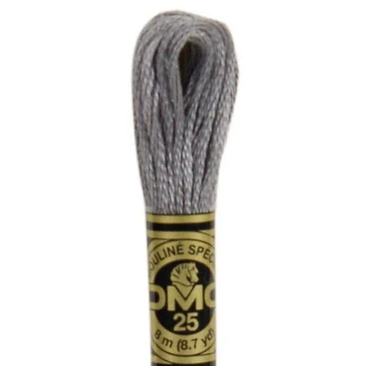 DMC Embroidery Floss, 6 - Strand - Tin Dark 04 - Honey Bee Stamps