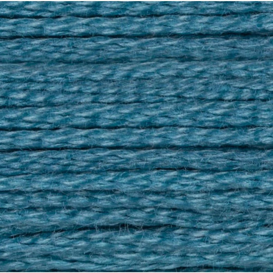 DMC Embroidery Floss, 6-Strand - Turquoise #597 - Honey Bee Stamps