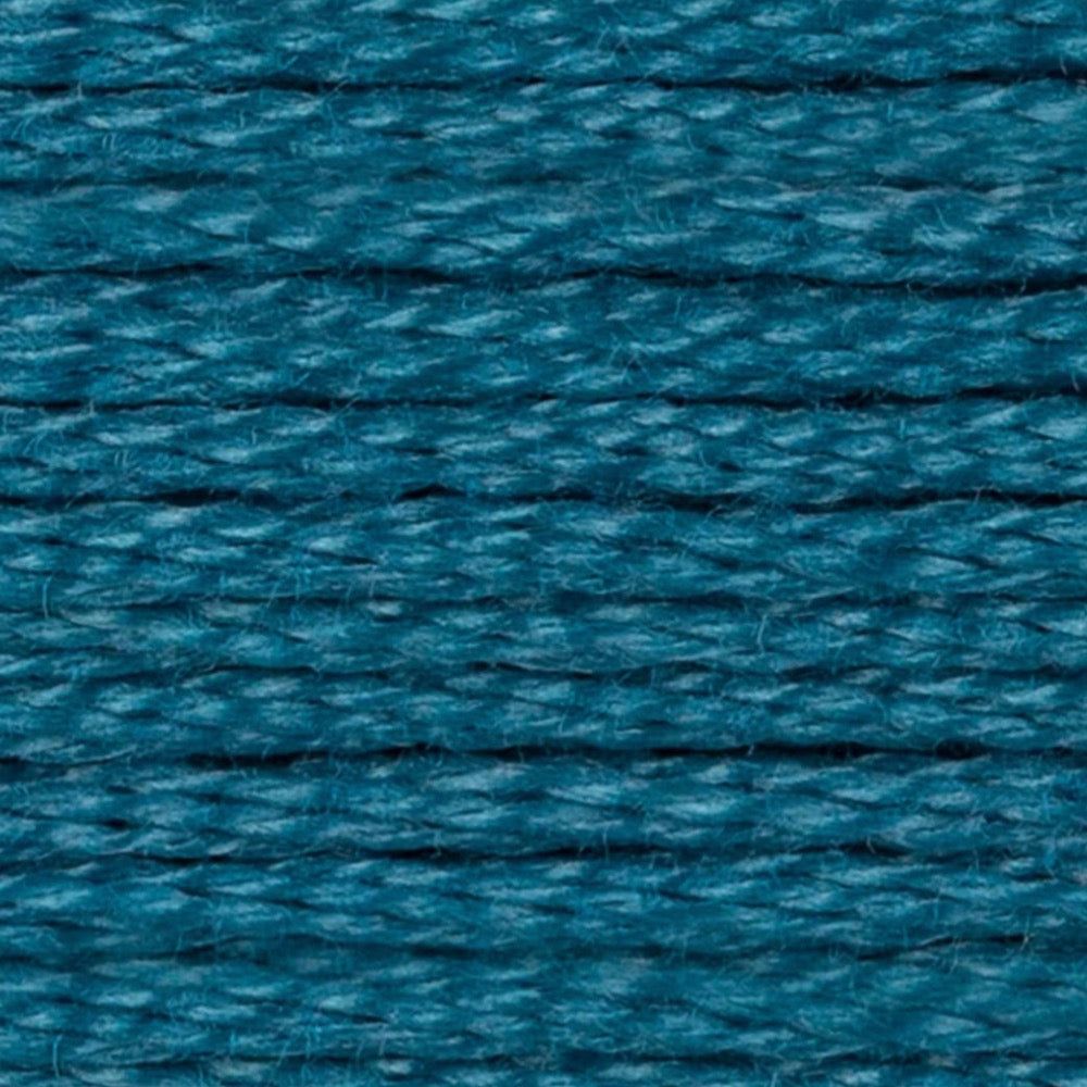 DMC Embroidery Floss, 6-Strand - Turquoise Dark #3810 - Honey Bee Stamps