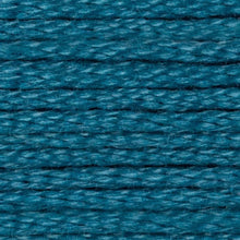DMC Embroidery Floss, 6-Strand - Turquoise Dark #3810 - Honey Bee Stamps