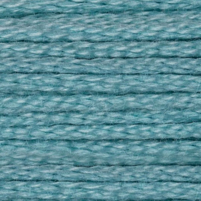 DMC Embroidery Floss, 6-Strand - Turquoise Light #598 - Honey Bee Stamps