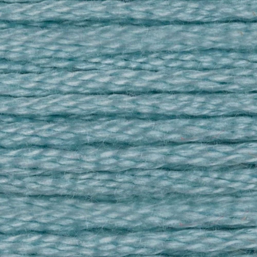 DMC Embroidery Floss, 6 - Strand - Turquoise Very Light 3811 - Honey Bee Stamps