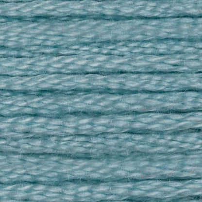 DMC Embroidery Floss, 6 - Strand - Turquoise Very Light 3811 - Honey Bee Stamps