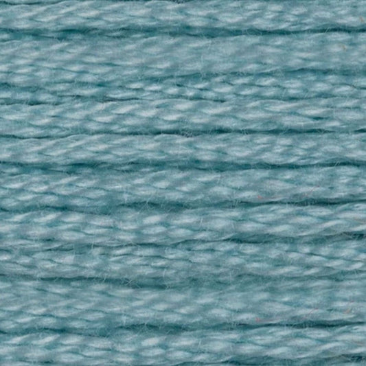 DMC Embroidery Floss, 6 - Strand - Turquoise Very Light 3811 - Honey Bee Stamps