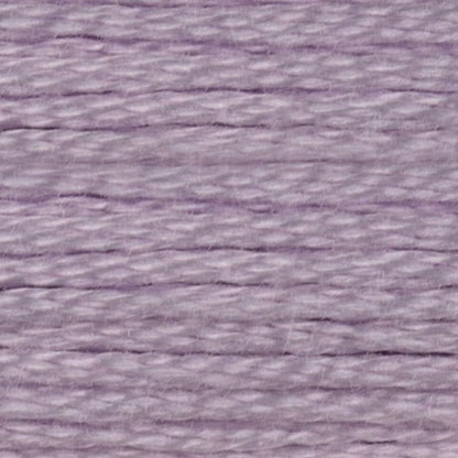 DMC Embroidery Floss, 6 - Strand - Ultra Light Lavender 25 - Honey Bee Stamps