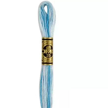 DMC Embroidery Floss, 6-Strand - Variegated Baby Blue #67 - Honey Bee Stamps