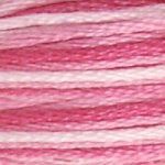 DMC Embroidery Floss, 6 - Strand - Variegated Baby Pink 48 - Honey Bee Stamps