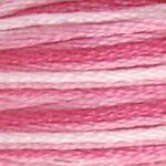 DMC Embroidery Floss, 6-Strand - Variegated Baby Pink #48 - Honey Bee Stamps