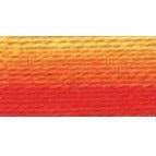 DMC Embroidery Floss, 6 - Strand - Variegated Burnt Orange 51 - Honey Bee Stamps
