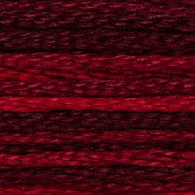 DMC Embroidery Floss, 6-Strand - Variegated Garnet #115 - Honey Bee Stamps