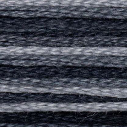 DMC Embroidery Floss, 6 - Strand - Variegated Steel Gray 53 - Honey Bee Stamps