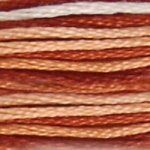 DMC Embroidery Floss, 6-Strand - Variegated Terra Cotta #69 - Honey Bee Stamps