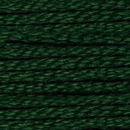 DMC Embroidery Floss, 6 - Strand - Very Dark Hunter Green 895 - Honey Bee Stamps