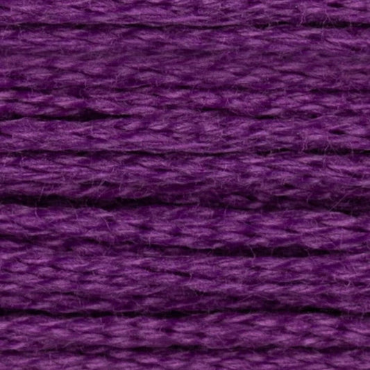 DMC Embroidery Floss, 6-Strand - Violet Dark #552 - Honey Bee Stamps