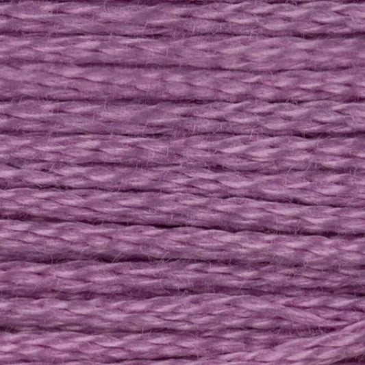 DMC Embroidery Floss, 6-Strand - Violet Light #554 - Honey Bee Stamps