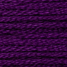 DMC Embroidery Floss, 6-Strand - Violet Very Dark #550 - Honey Bee Stamps