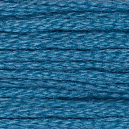 DMC Embroidery Floss, 6-Strand - Wedgewood Blue Light #518 - Honey Bee Stamps