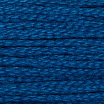 DMC Embroidery Floss, 6-Strand - Wedgewood Blue Medium #517 - Honey Bee Stamps