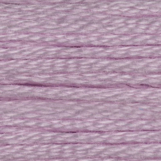 DMC Embroidery Floss, 6-Strand - White Lavender #24 - Honey Bee Stamps