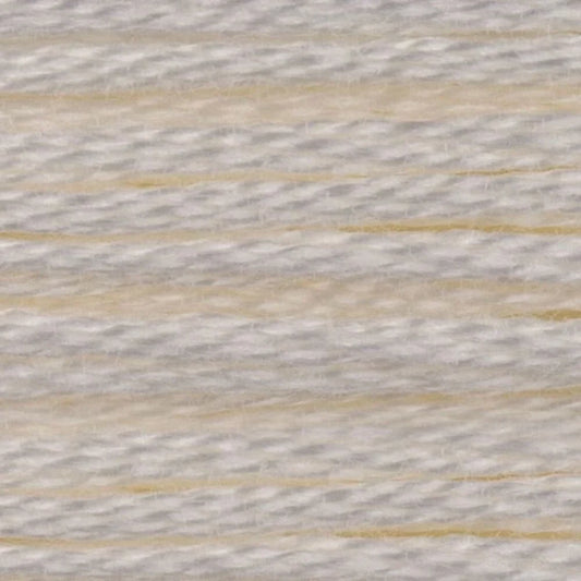 DMC Embroidery Floss, 6 - Strand - Winter White 3865 - Honey Bee Stamps