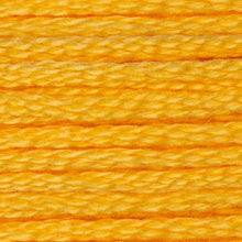 DMC Embroidery Floss, 6-Strand - Yellow Medium #743 - Honey Bee Stamps