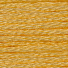 DMC Embroidery Floss, 6-Strand - Yellow Pale #744 - Honey Bee Stamps