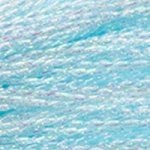 DMC Light Effects Embroidery Floss, 6 - Strand Special Thread - Baby Blue E747 - Honey Bee Stamps
